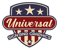 Universal Logo Footer